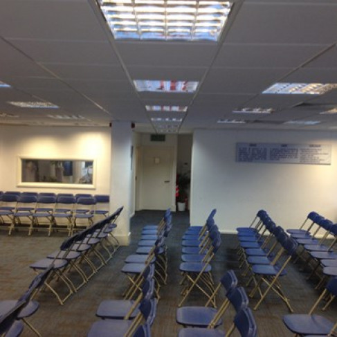 Office: King Street, London, W6