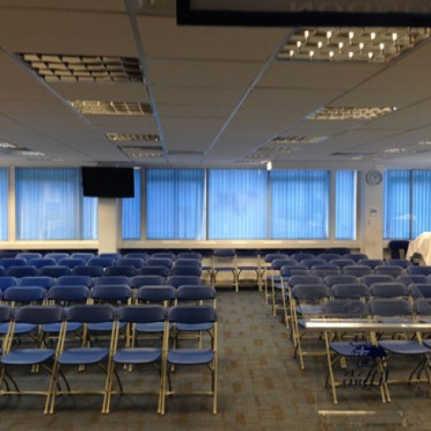 Office: King Street, London, W6