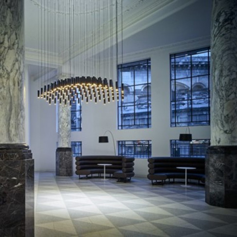 Office: King William Street, London, EC4N
