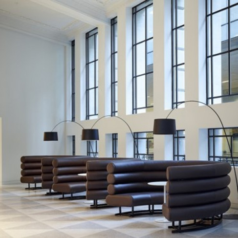 Office: King William Street, London, EC4N