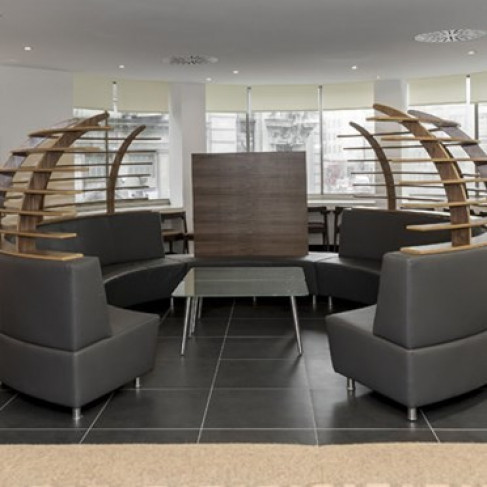 Office: King William Street, London, EC4N