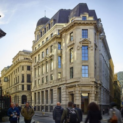 King William Street - EC4N