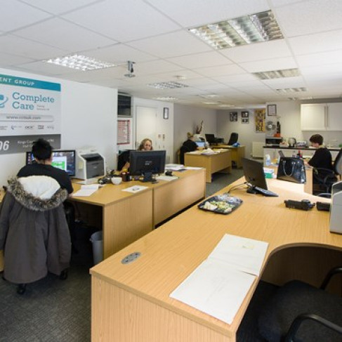 Office: Kings Court Business Centre, Birmingham, B28