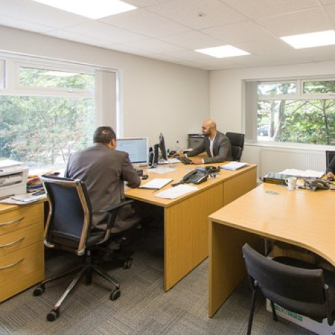 Office: Kings Court Business Centre, Birmingham, B28