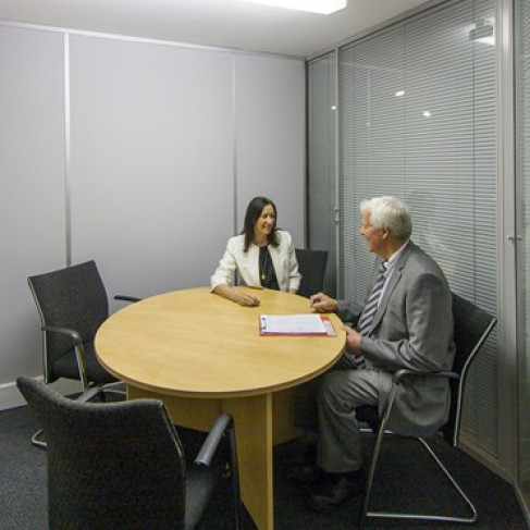 Office: Kings Court Business Centre, Birmingham, B28