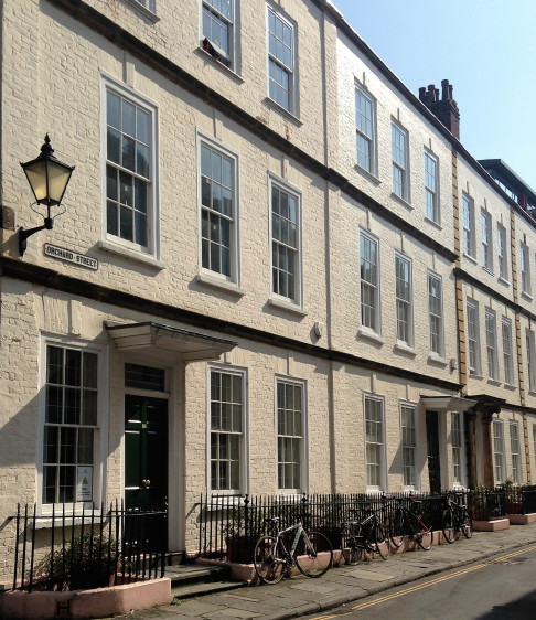 Office: Kings House, Orchard Street, 13/14 Orchard Street, Bristol, BS1 5EH