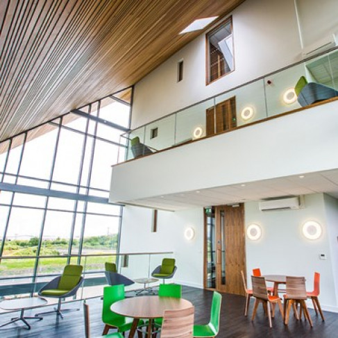 Office: Innovation Centre, Kings Lynn, PE30