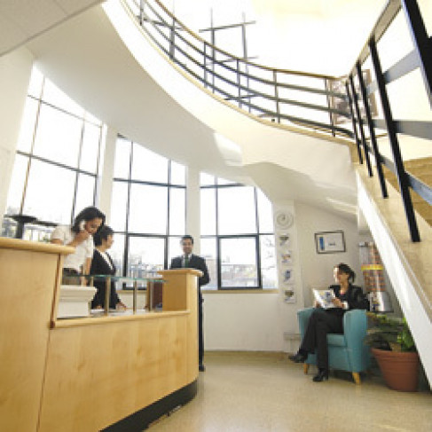 Office: Kingsbury, Church Lane, London, NW9