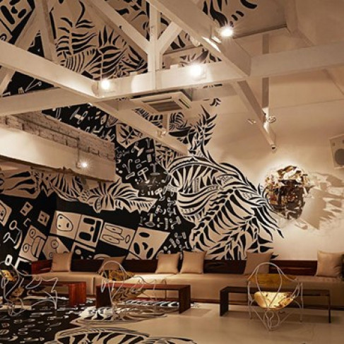 Office: Kingsland Road, London, E2