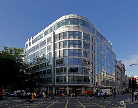 Office: Kingsway, 125 Kingsway, London WC2B 6NH