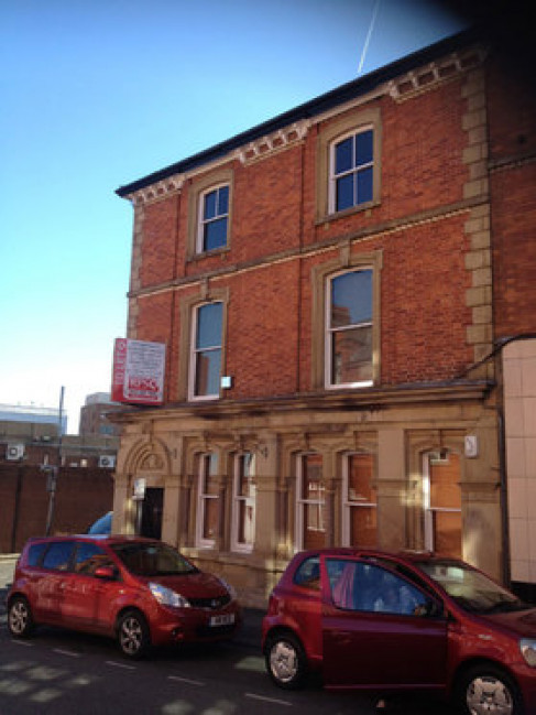 Office: Kingsway, Altrincham, WA14
