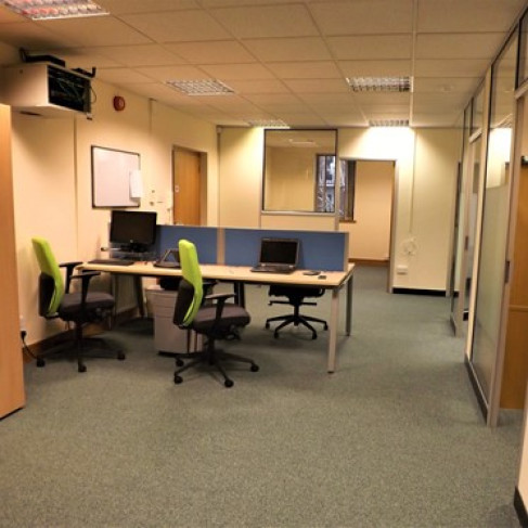 Office: Kinsbourne Court, Harpenden, AL5