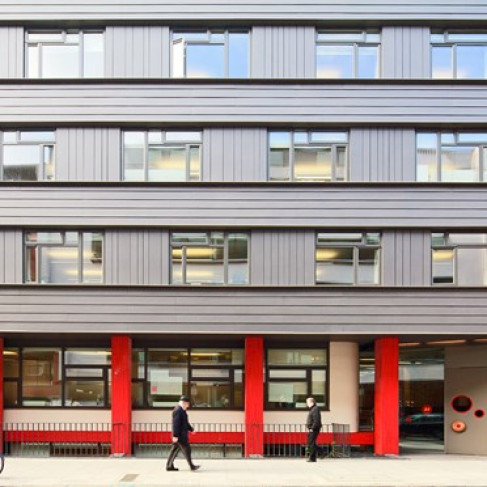 The Office Kirby Street