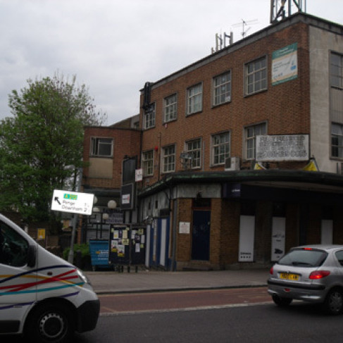 Office: Kirkdale, London, SE26