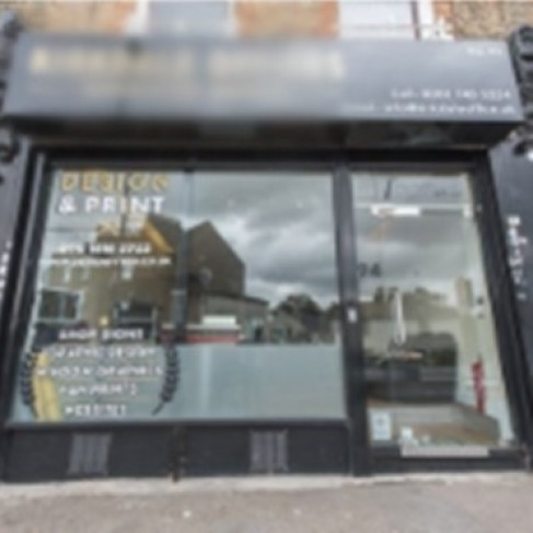 Kirkdale, Sydenham - SE26