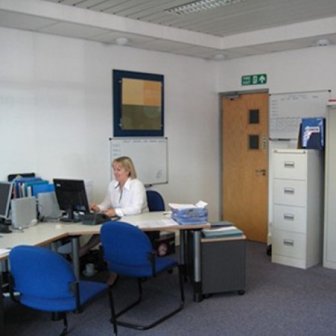 Office: Michaelson Square, livingston, EH54 7DP