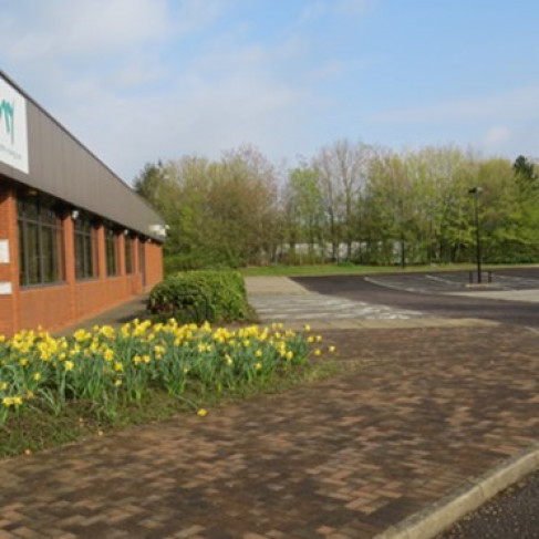 Office: Meikle Road, Livingston, EH54