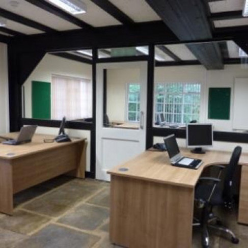Office: Kitsmead Lane, Chertsey, KT16