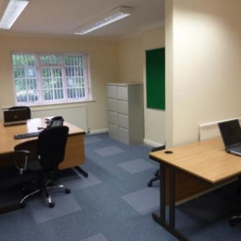 Office: Kitsmead Lane, Chertsey, KT16