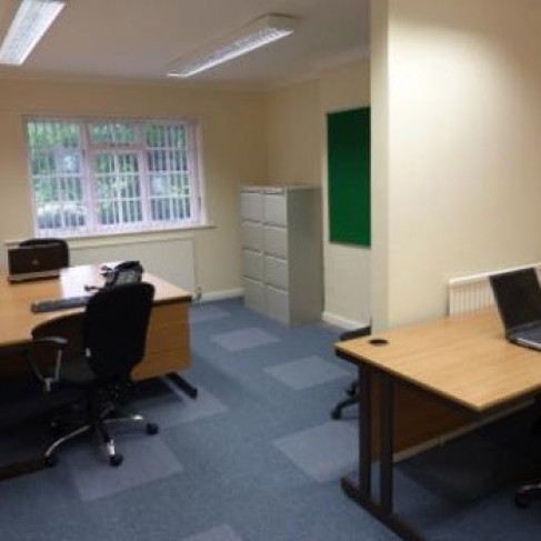 Office: Kitsmead Lane, Chertsey, KT16