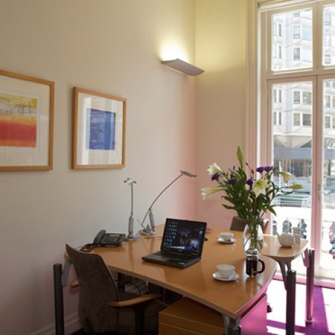 Office: Knightsbridge - SW1, London, SW1X
