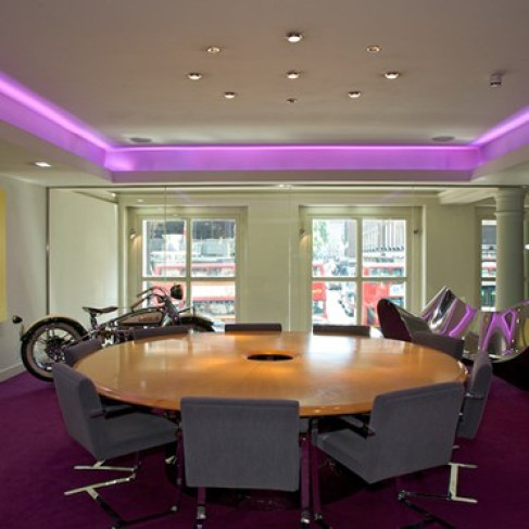 Office: Knightsbridge - SW1, London, SW1X