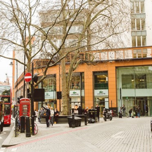 Knightsbridge - SW1X