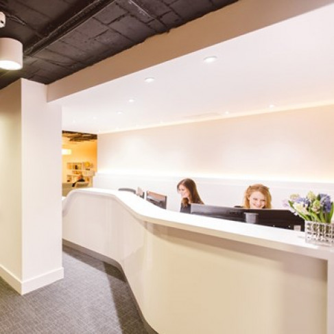 Office: Knightsbridge, London, SW1X