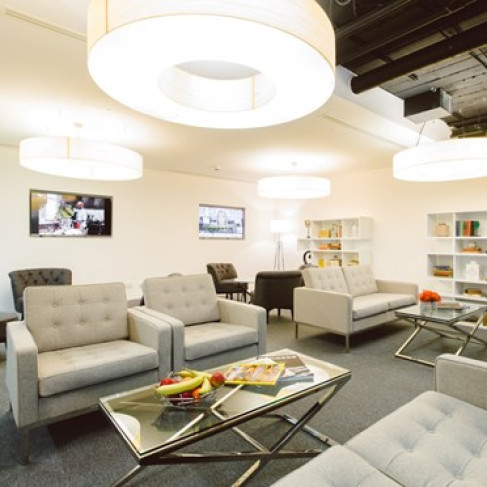 Office: Knightsbridge, London, SW1X