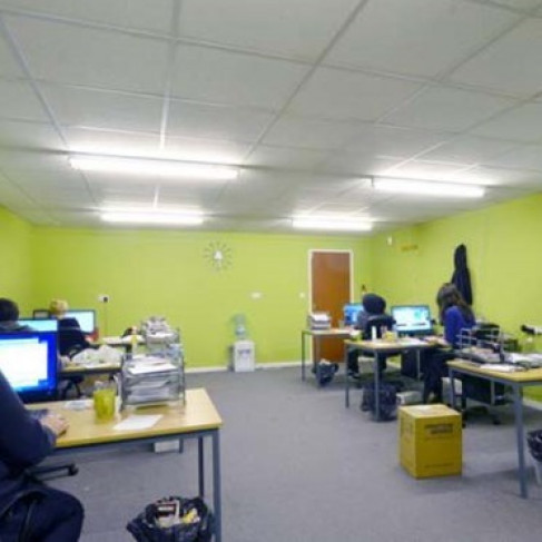 Office: Knowles Lane, Bradford, BD4