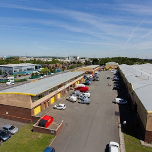 Office: Knowsley Industrial Park, Liverpool, L33