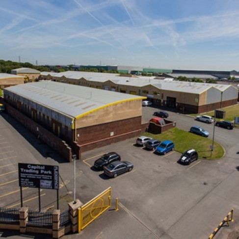 Office: Knowsley Industrial Park, Liverpool, L33