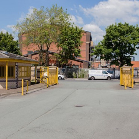 Office: Knowsley Industrial Park, Liverpool, L33