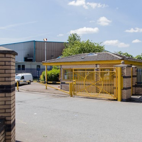 Office: Knowsley Industrial Park, Liverpool, L33