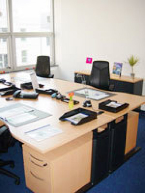 Office: Konigstrasse, Stuttgart, 70173