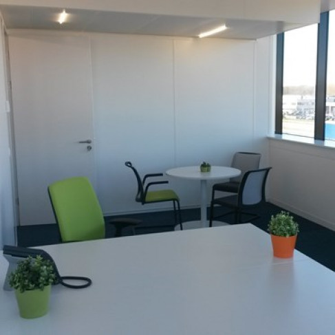 Office: Koralenhoeve, Antwerp, 2160