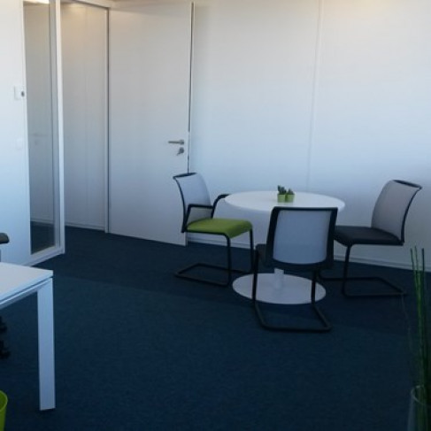 Office: Koralenhoeve, Antwerp, 2160