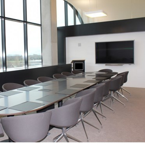 Office: Koralenhoeve, Antwerp, 2160