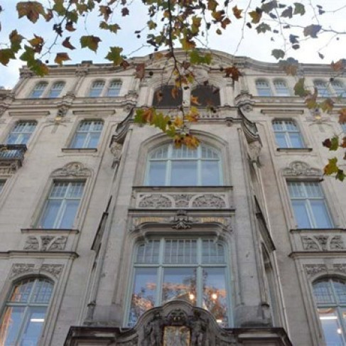 Office: Kurf&uuml;rstendamm, Berlin, 10719