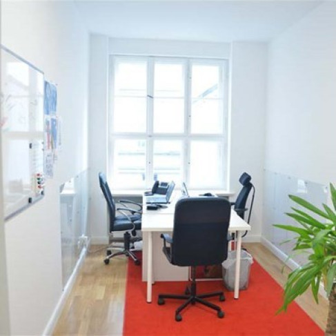 Office: Kurf&uuml;rstendamm, Berlin, 10719