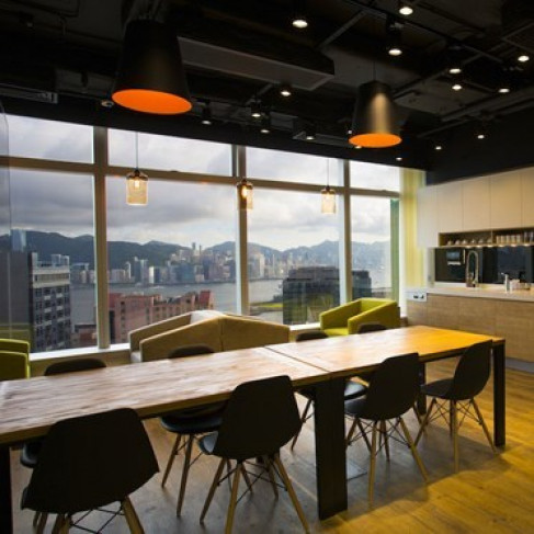 Office: Kwun Tong Road, Hong Kong