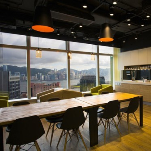 Office: Kwun Tong Road, Hong Kong