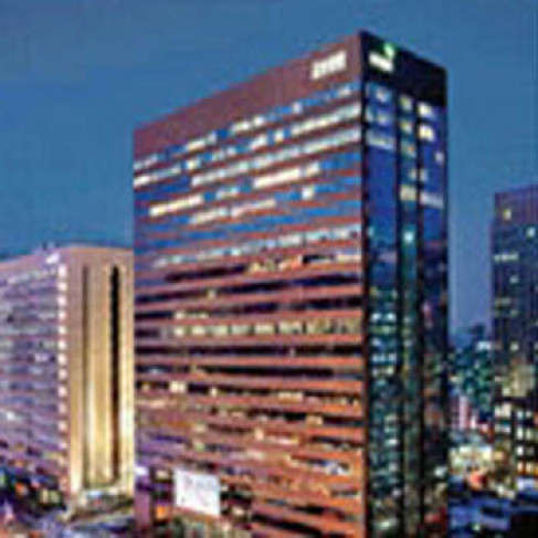 Kyobo Building - Seoul, Korea