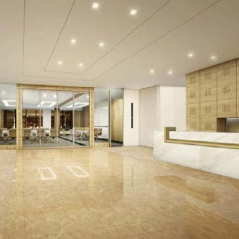 Office: Kyobo Building Korea, Seoul, 110