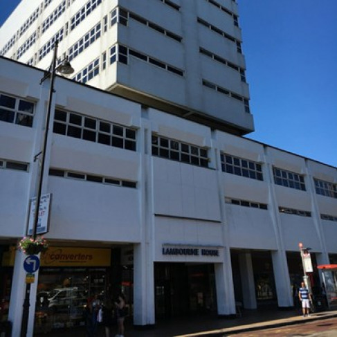 Office: Lambourne House, Western Road, Romford, RM1