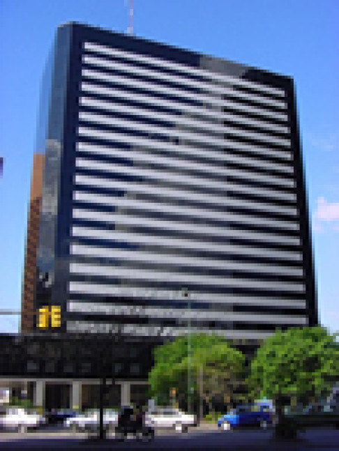 Office: Laminar Catalinas, Edificio Laminar Plaza, Buenos Aires, C1001AFB