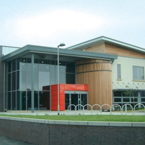 Lancashire Digital Technology Centre - BB10