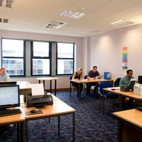 Office: Lancaster Centre, Cheltenham, GL2