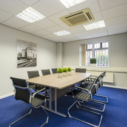 Office: Lancaster House, Nottingham, NG7
