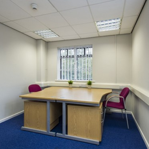 Office: Lancaster House, Nottingham, NG7